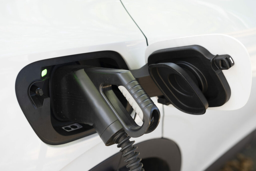 Carregadores elétricos