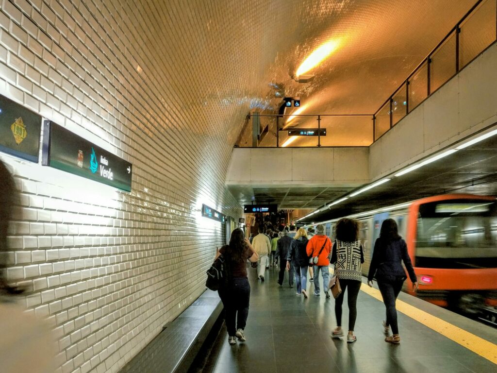 serviços em Lisboa