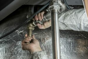 desentupimento de esgotos no Barreiro