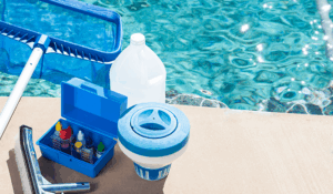 manutenção de piscinas em Oeiras