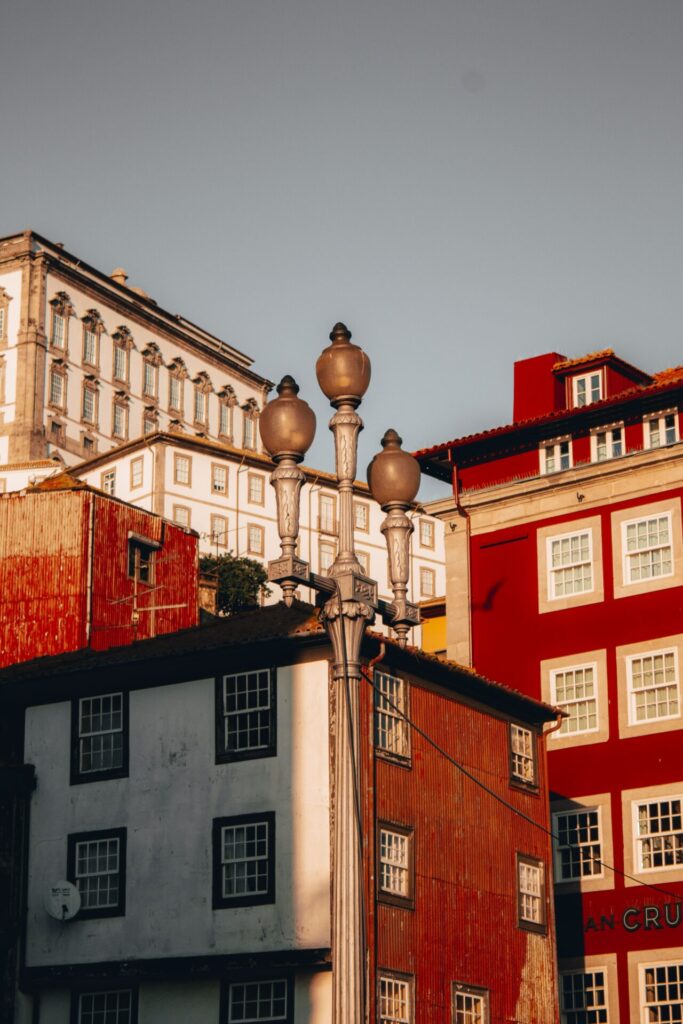 arrendar casa no Porto