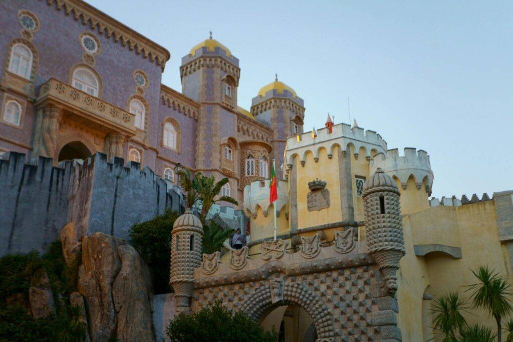 arrendar casa em Sintra