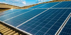 painéis solares em Oeiras