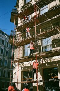 4 empresas de andaimes em Lisboa