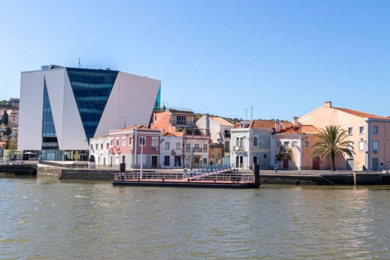 zona ribeirinha e fabrica das palavras de vila franca de xira @camaramunicipalvilafrancaxira 1 Vila Franca de Xira condominium management in vila franca de xira