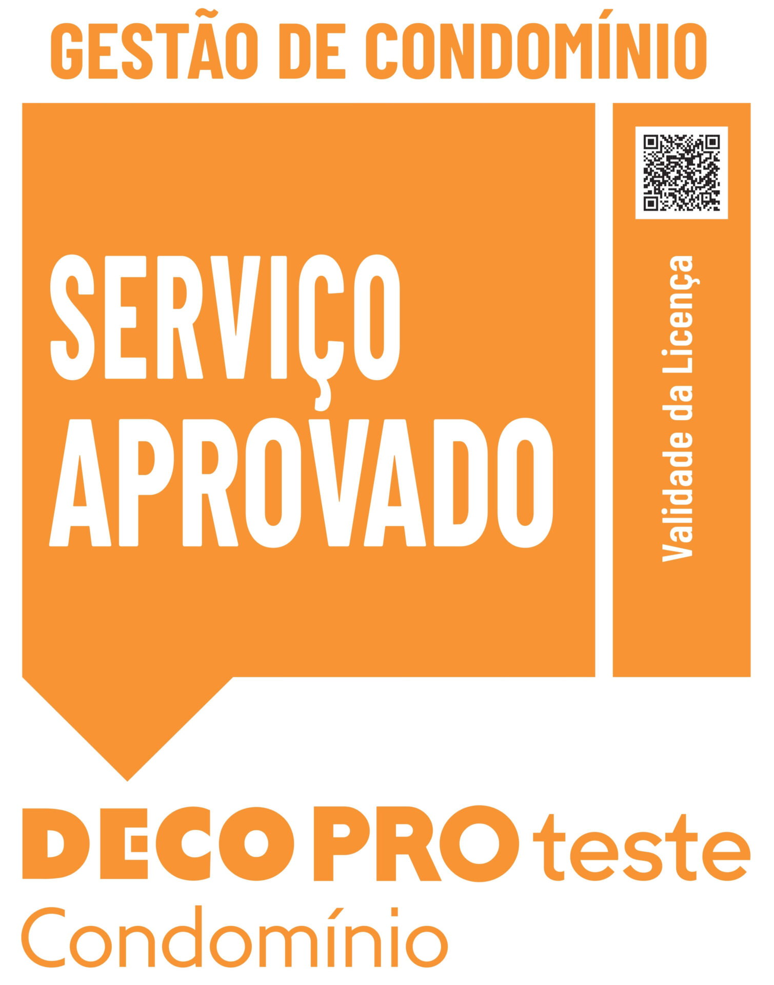 CONDOROO _Servico aprovado_ condominio