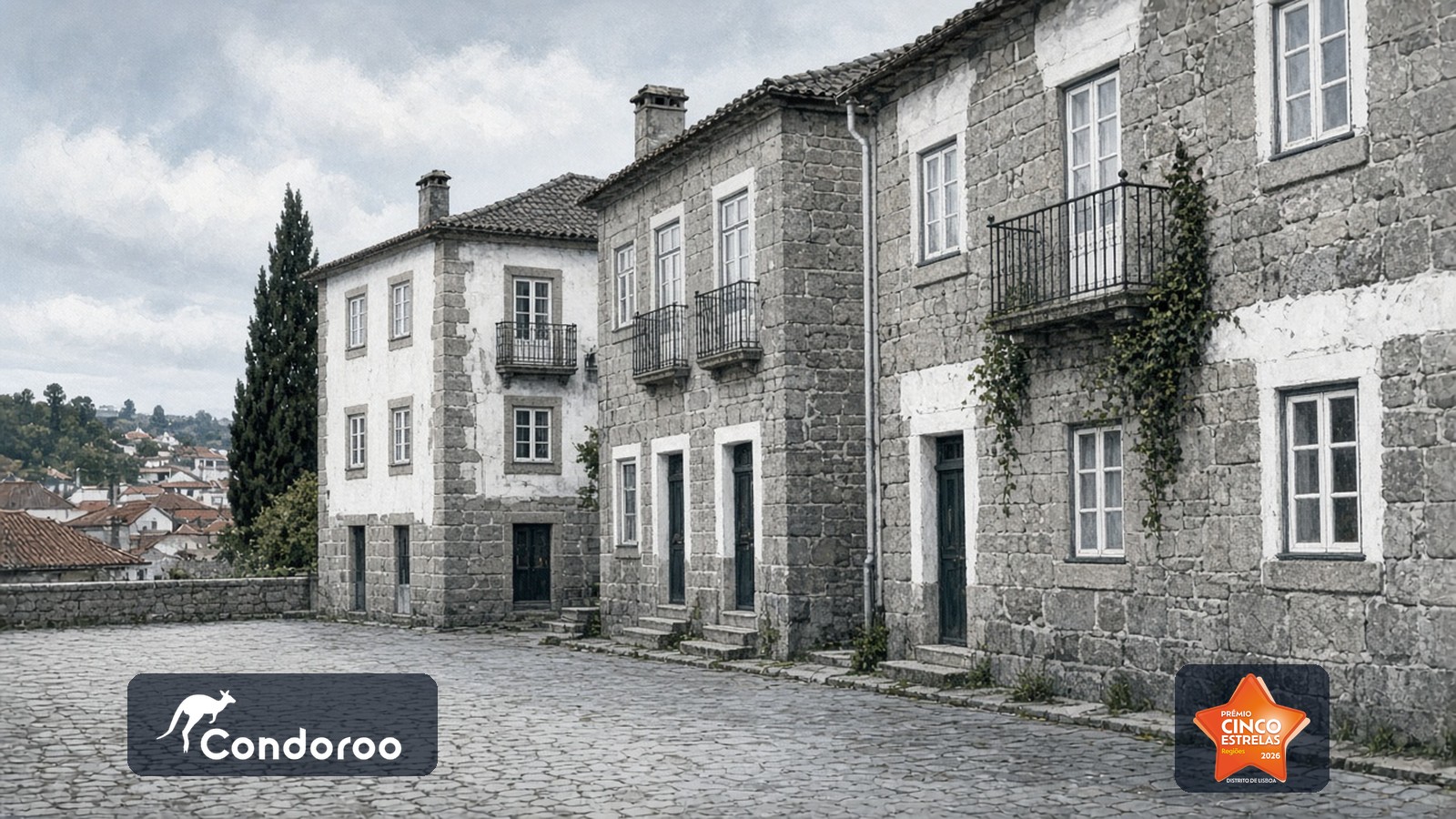 Capa do guia de apoios a condomínios em Barcelos em 2026