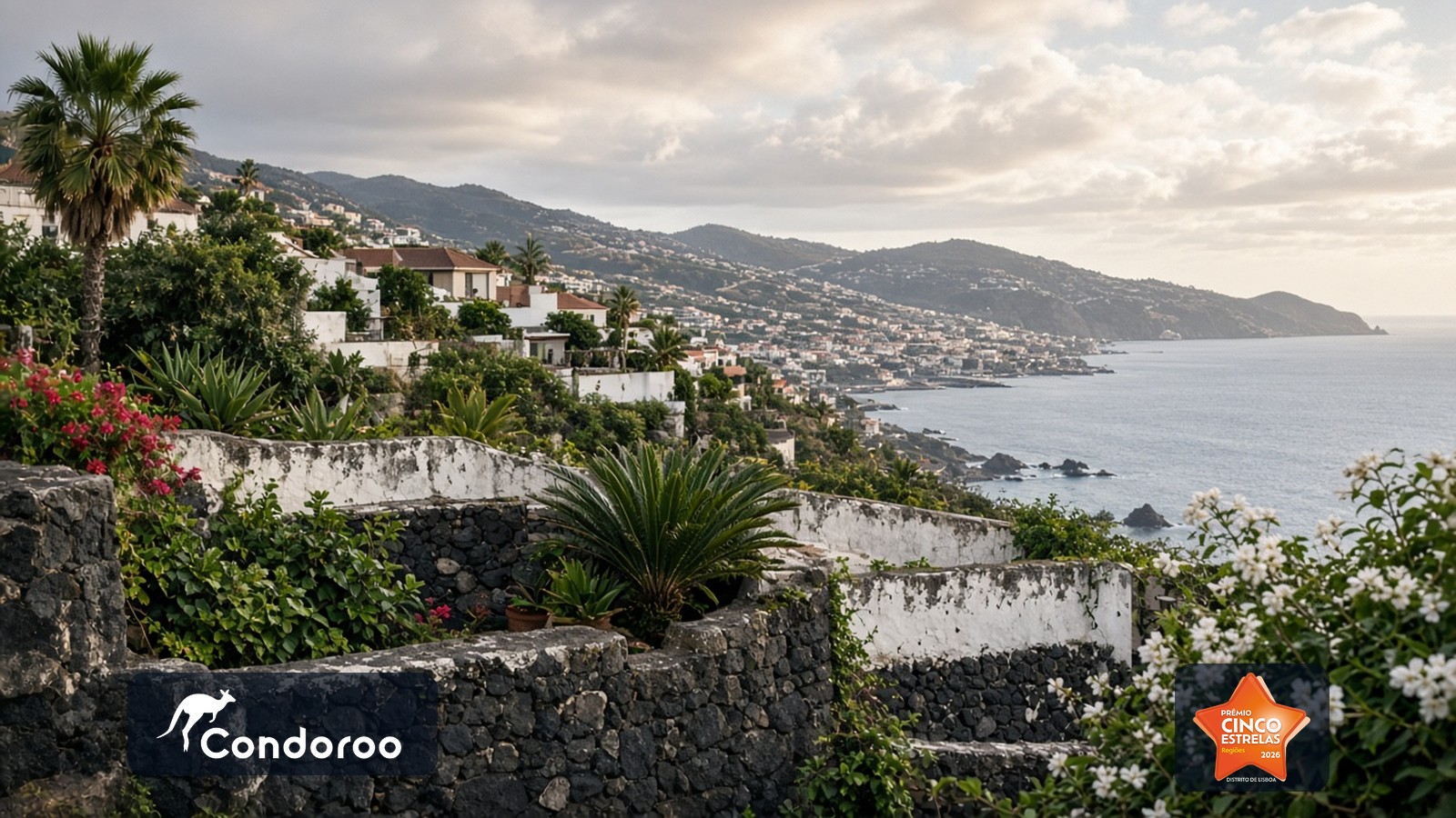 Capa do guia de apoios a condomínios no Funchal em 2026