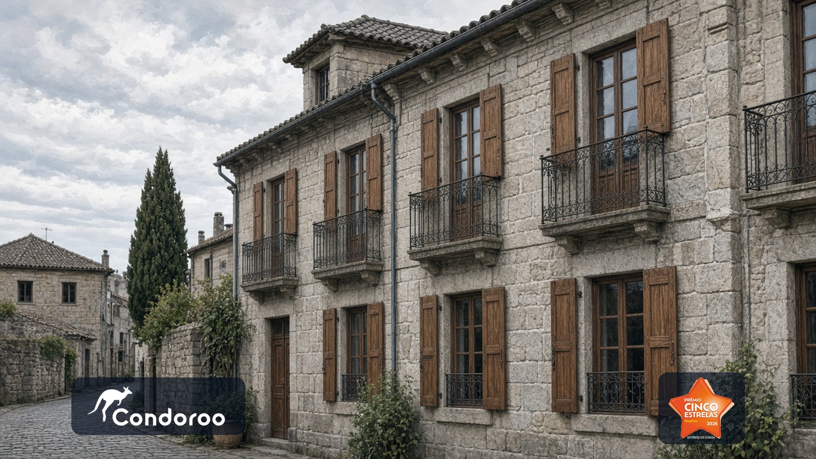 Capa do guia de apoios a condomínios em Guimarães em 2026