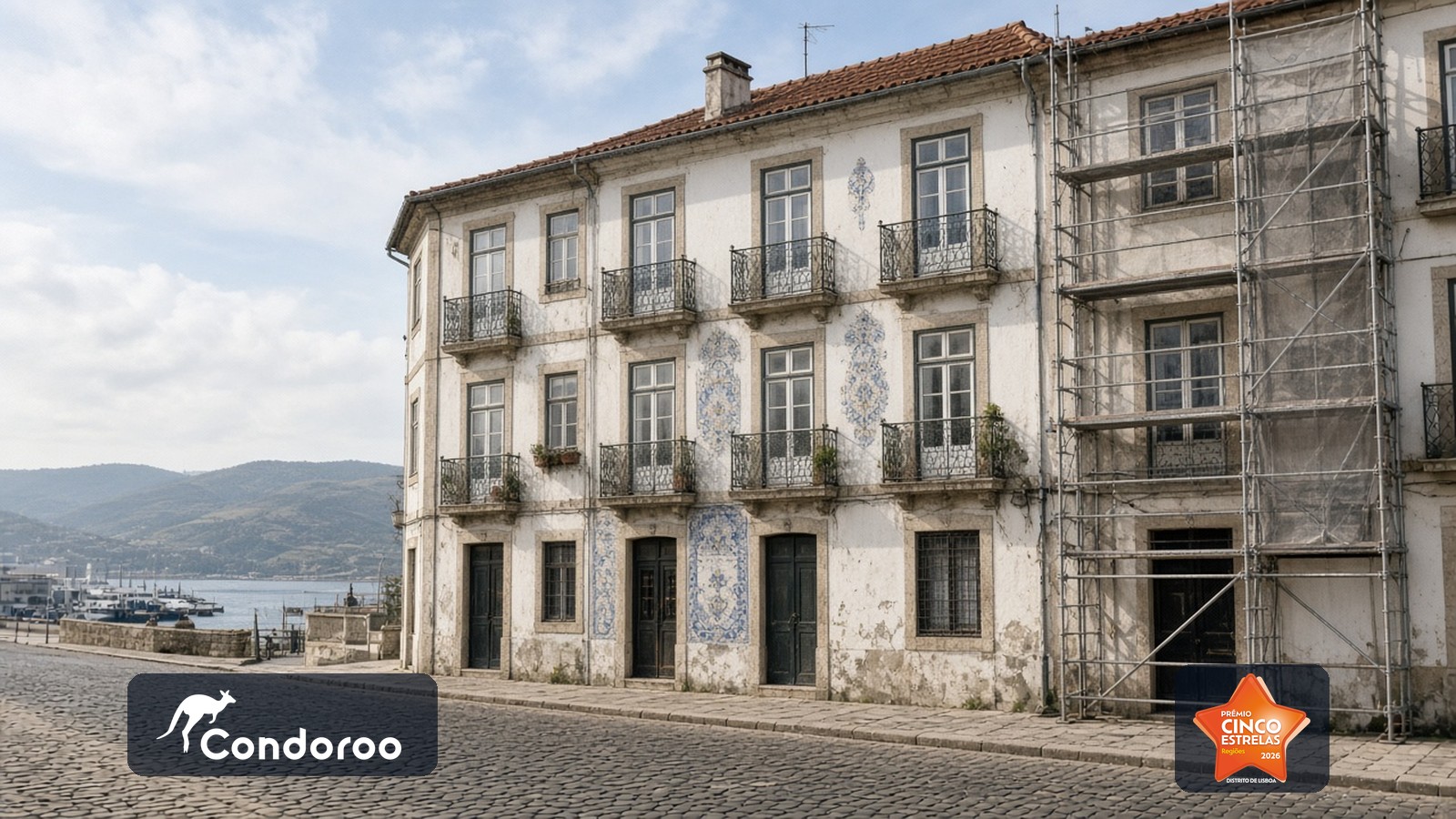 Capa do guia de apoios a condomínios em Setúbal em 2026