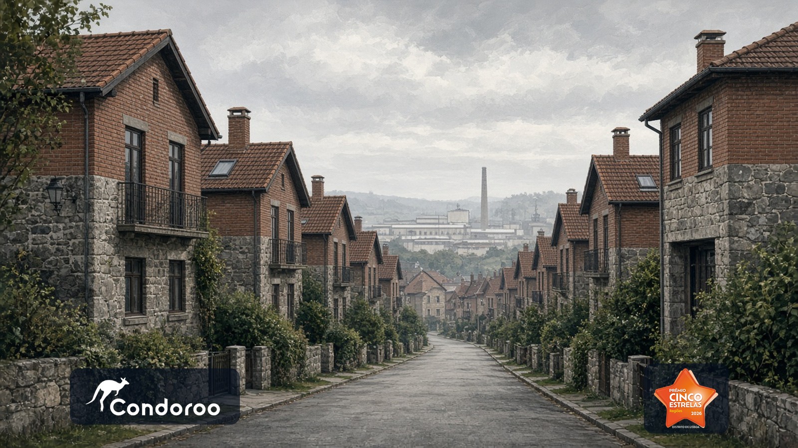 Capa do guia de apoios a condomínios em Vila Nova de Famalicão em 2026