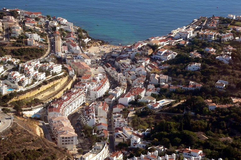 lagoa 1 768x512 1 Condominium management in Lagoa condominium management in Lagoa – Carvoeiro cove and white hillside houses (Lagoa parish)