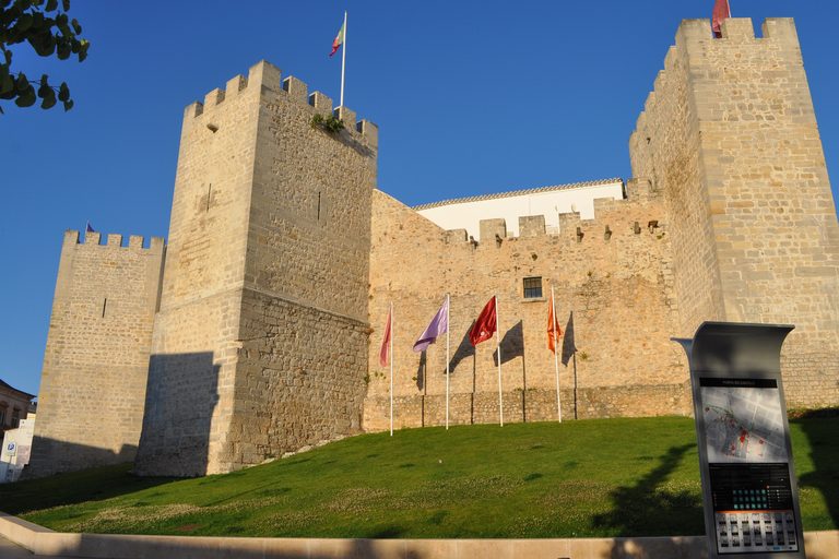 loule 2 768x512 1 Condominium management in Loulé condominium management in Loulé – medieval castle walls and towers